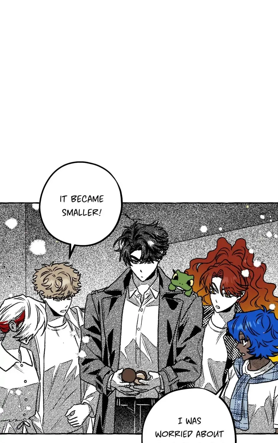 The Contractors of Pandora Chapter 85 page 51 - 
