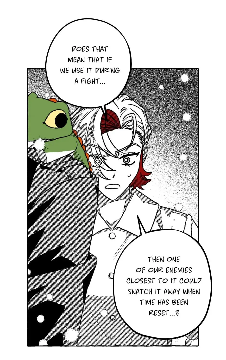 The Contractors of Pandora Chapter 85 page 57 - 