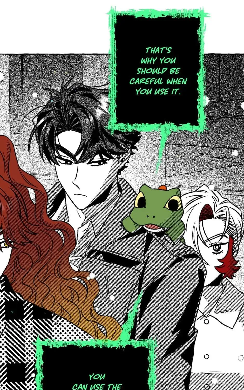 The Contractors of Pandora Chapter 85 page 59 - 