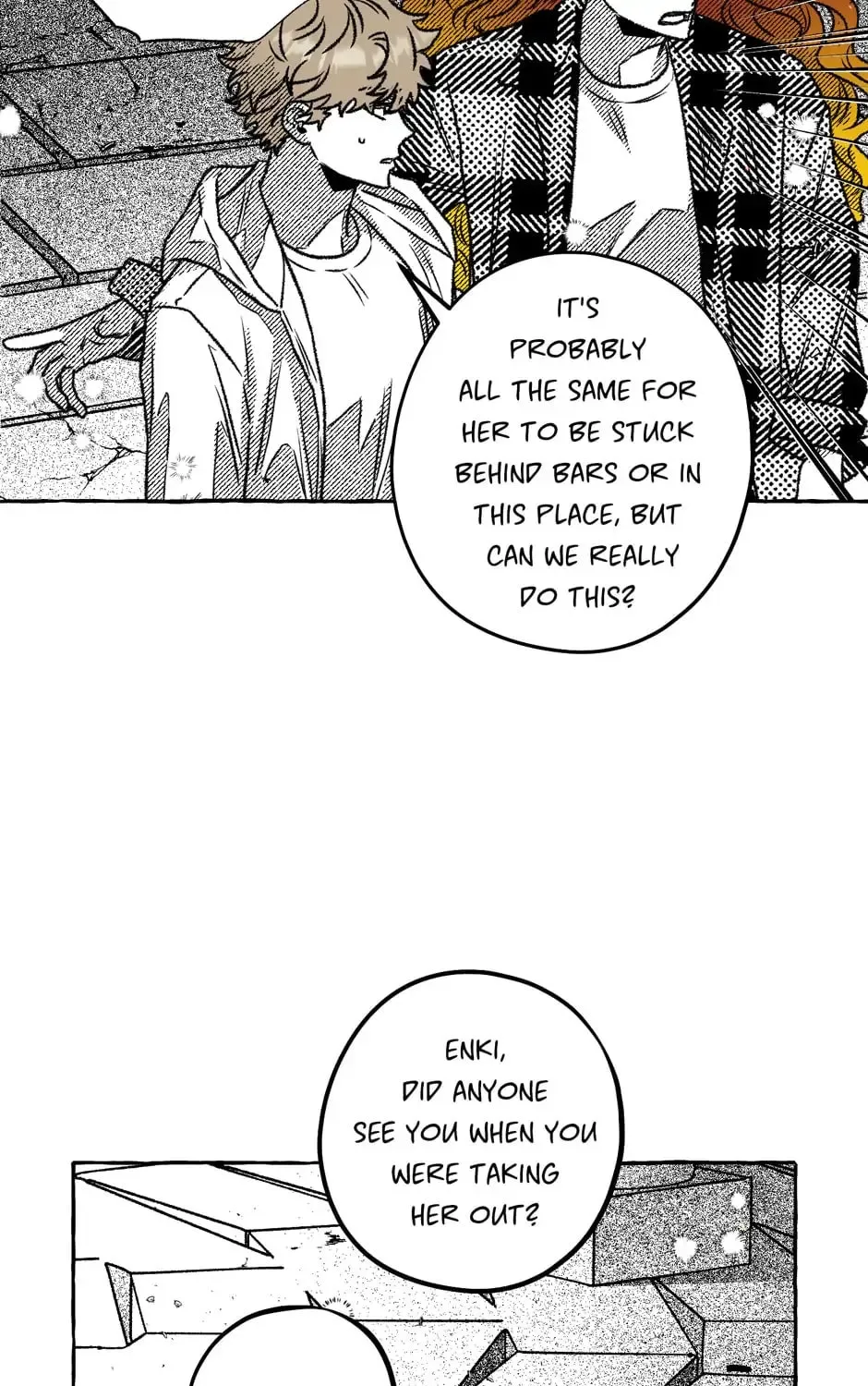 The Contractors of Pandora Chapter 85 page 7 - 
