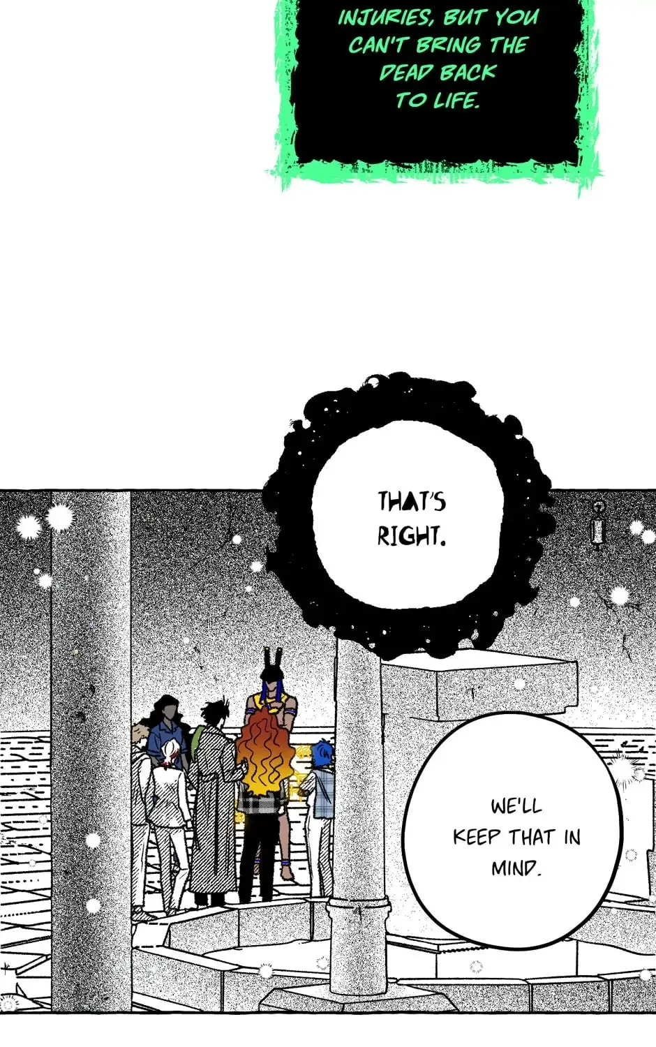 The Contractors of Pandora Chapter 85 page 61 - 