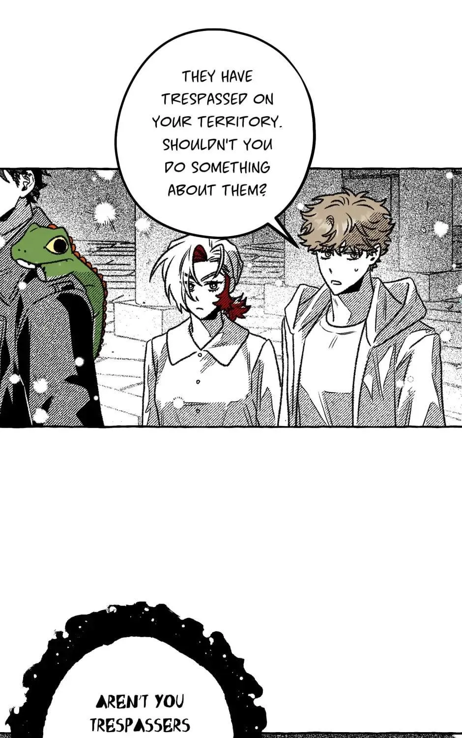 The Contractors of Pandora Chapter 85 page 69 - 