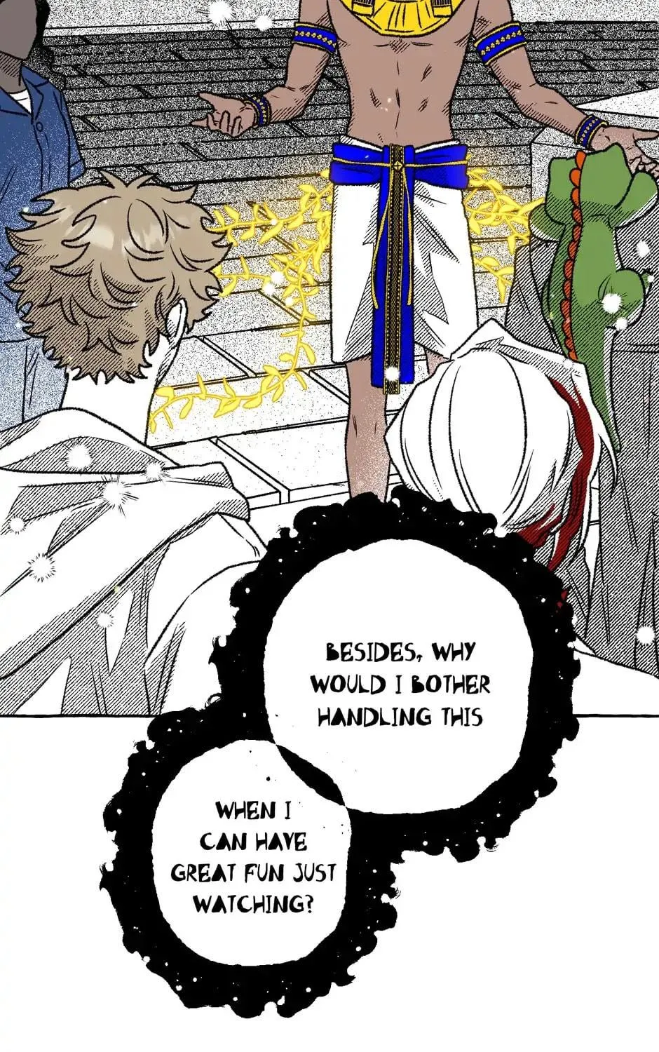 The Contractors of Pandora Chapter 85 page 71 - 