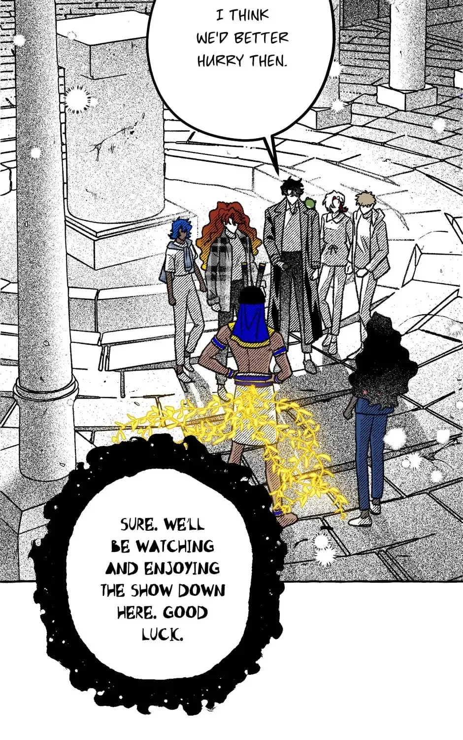 The Contractors of Pandora Chapter 85 page 75 - 