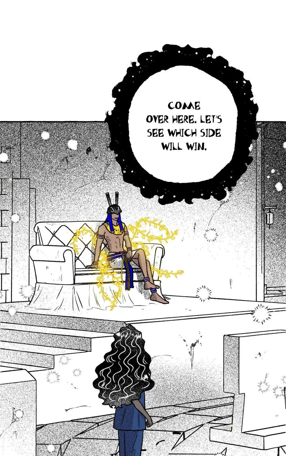 The Contractors of Pandora Chapter 85 page 79 - 