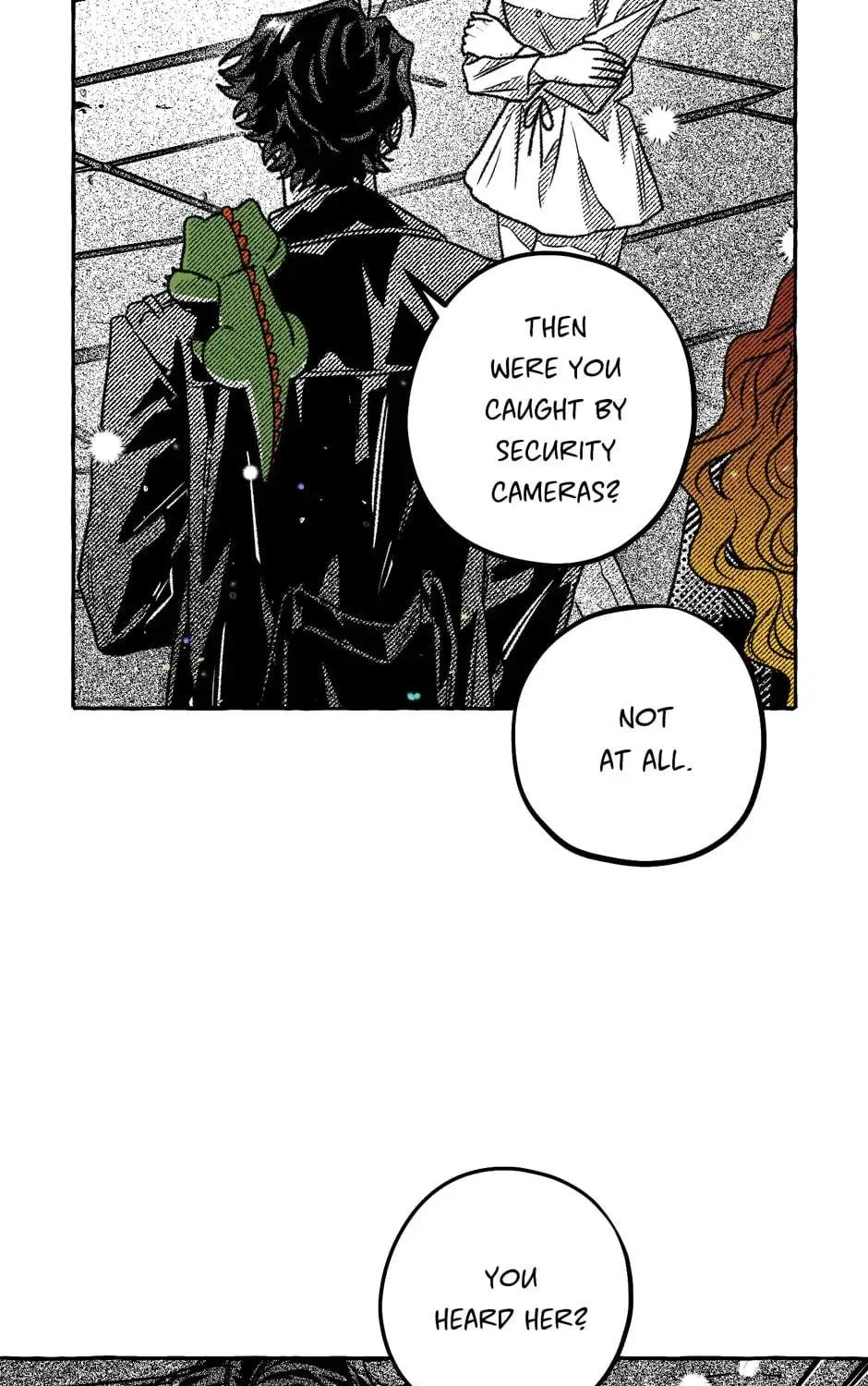 The Contractors of Pandora Chapter 85 page 9 - 