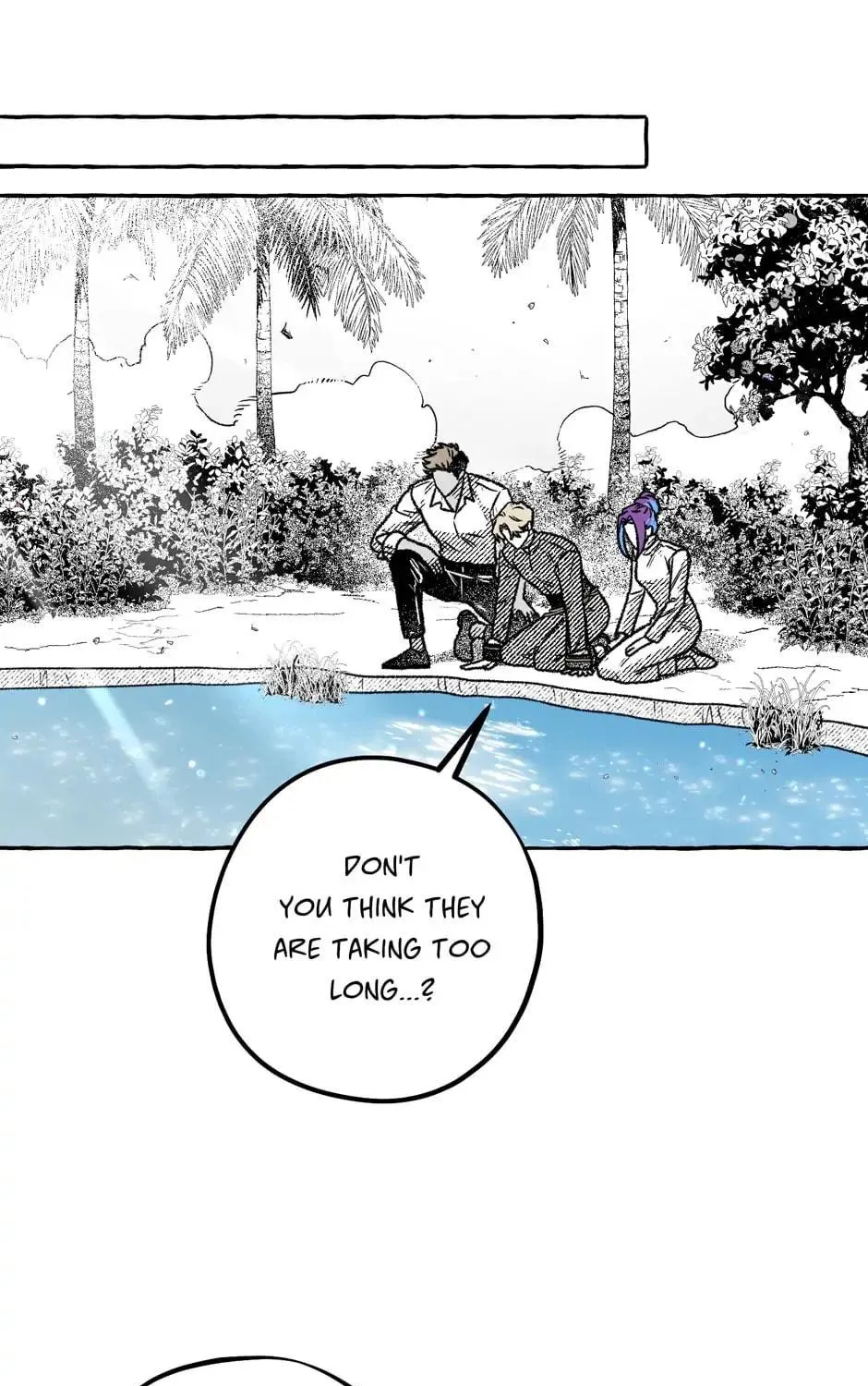 The Contractors of Pandora Chapter 85 page 83 - 