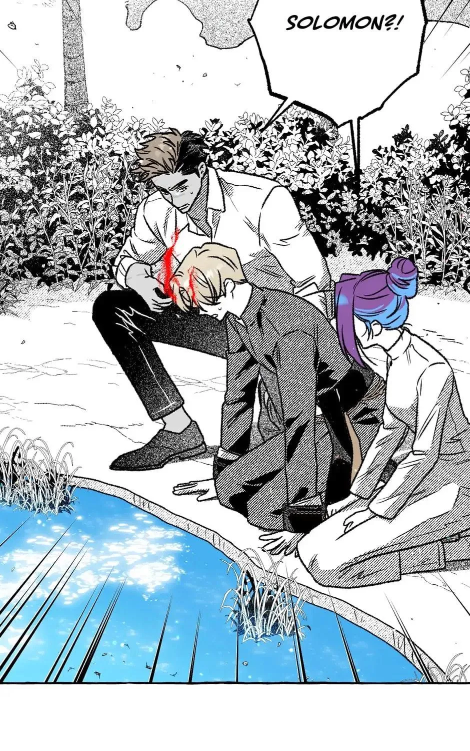 The Contractors of Pandora Chapter 85 page 95 - 