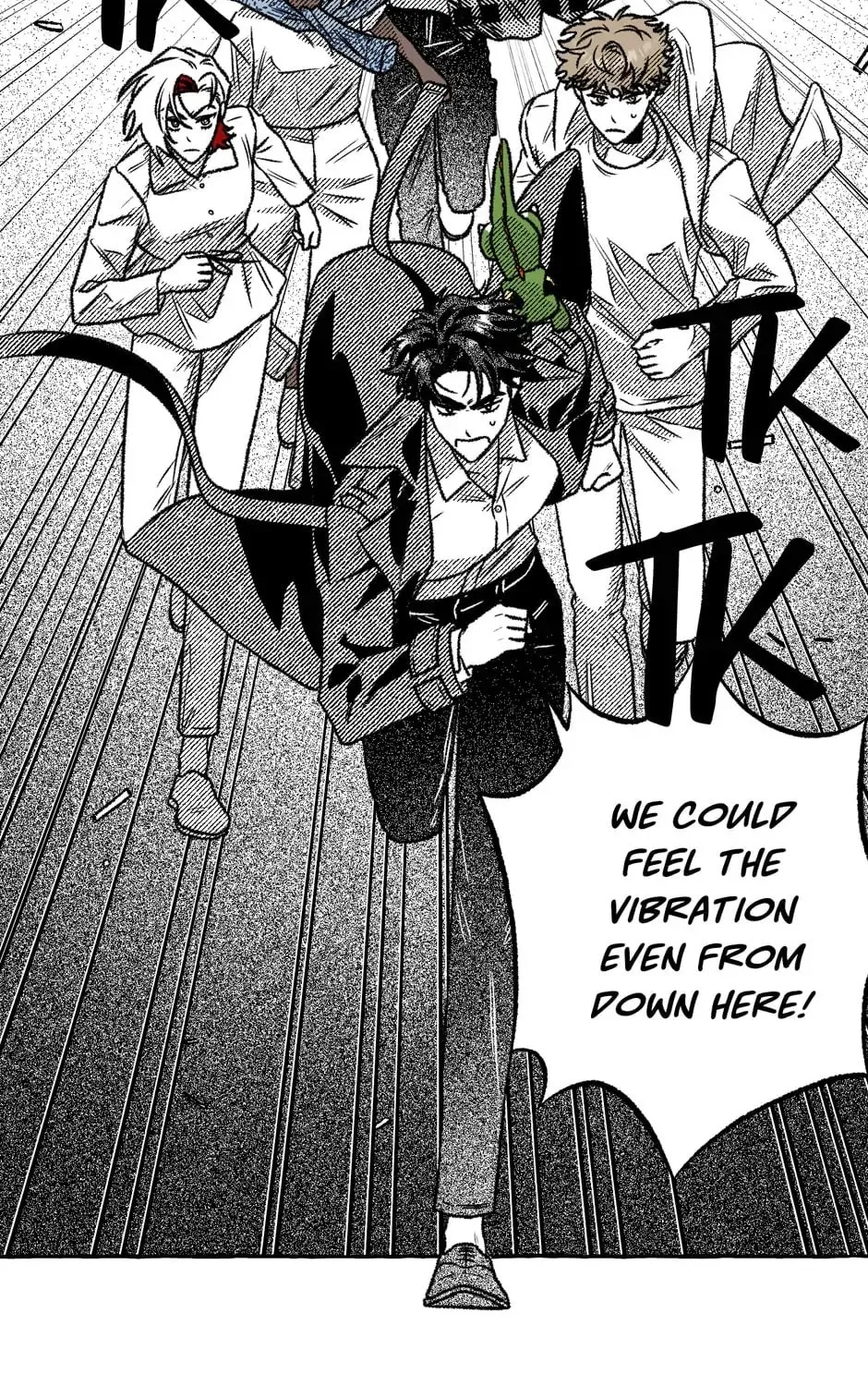 The Contractors of Pandora Chapter 86 page 13 - 