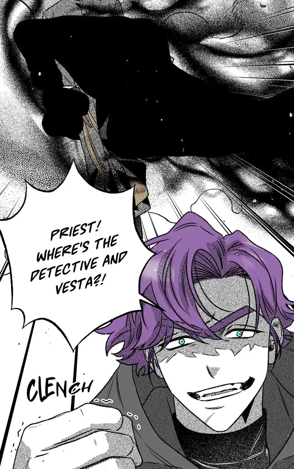 The Contractors of Pandora Chapter 86 page 27 - 