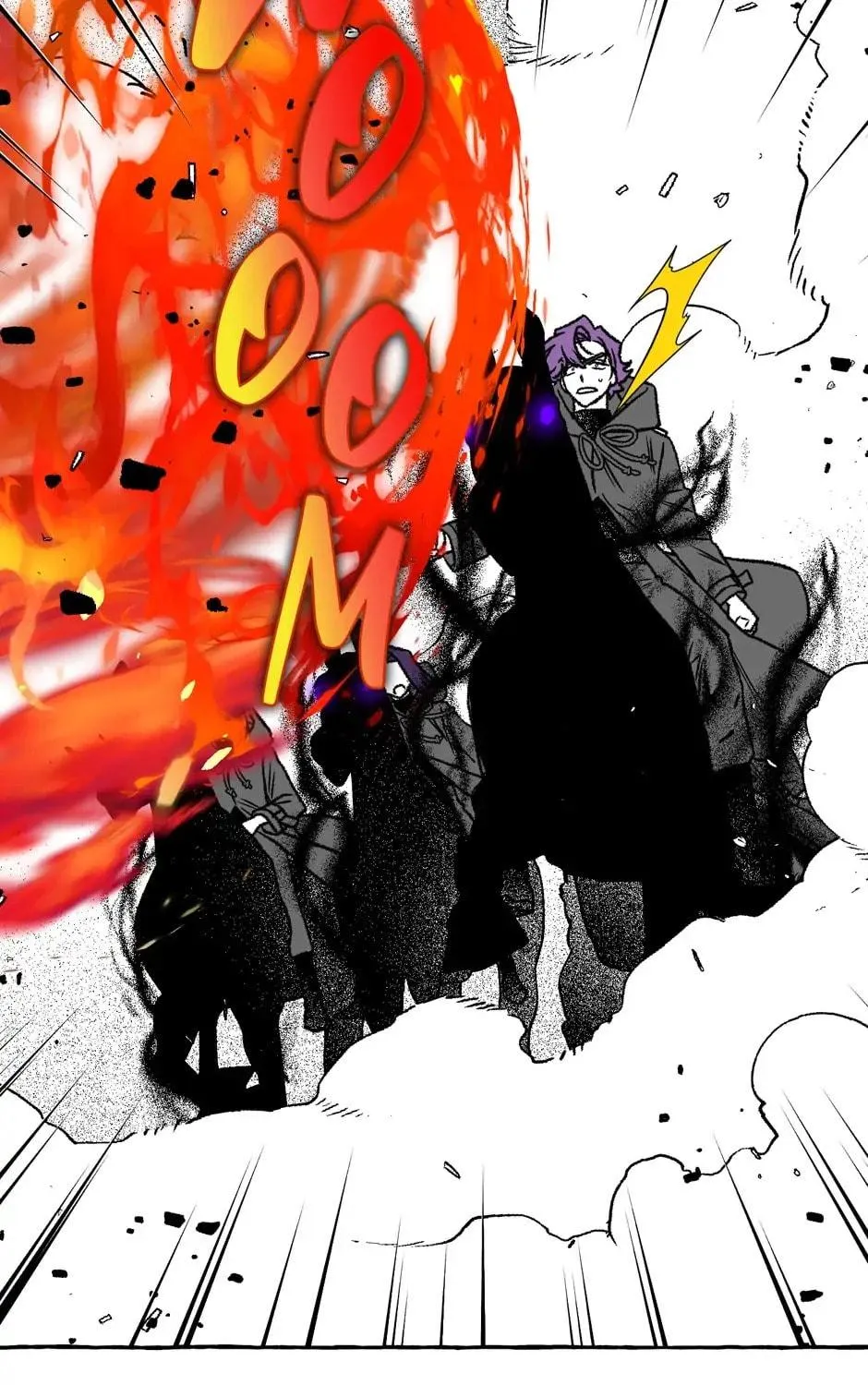 The Contractors of Pandora Chapter 86 page 47 - 