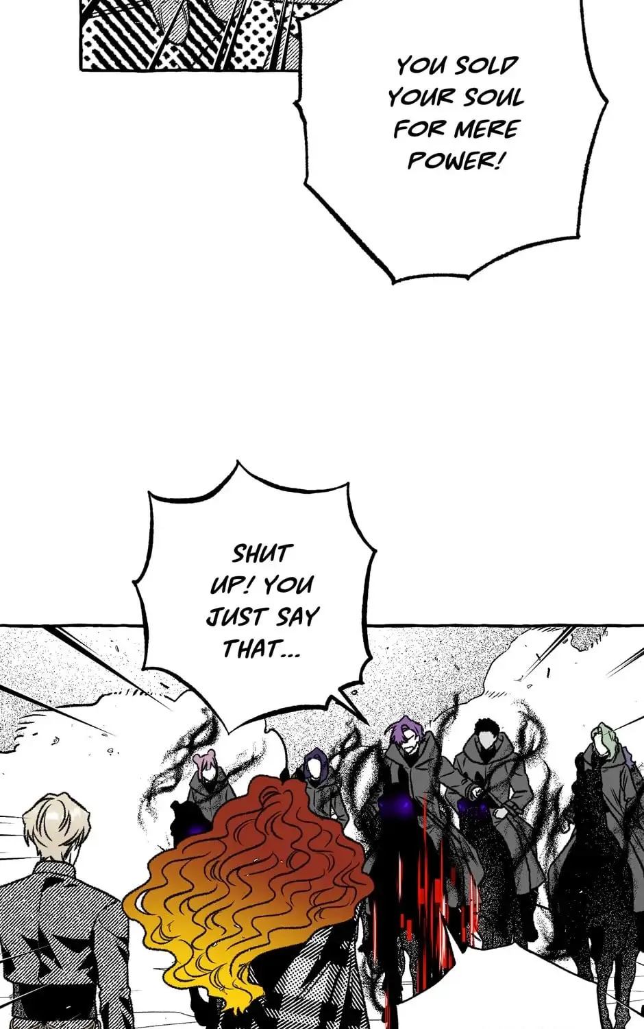 The Contractors of Pandora Chapter 86 page 55 - 