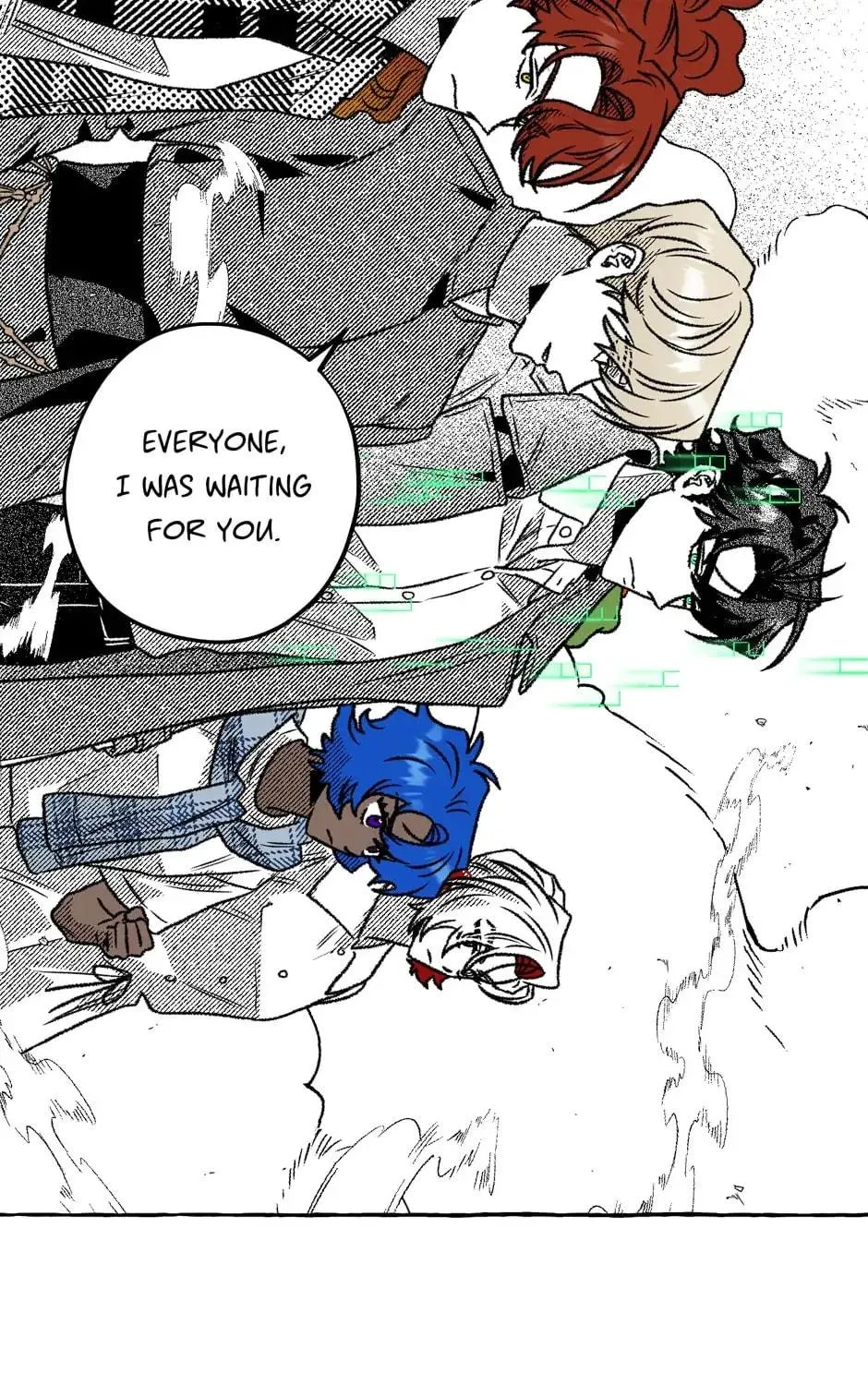 The Contractors of Pandora Chapter 86 page 69 - 