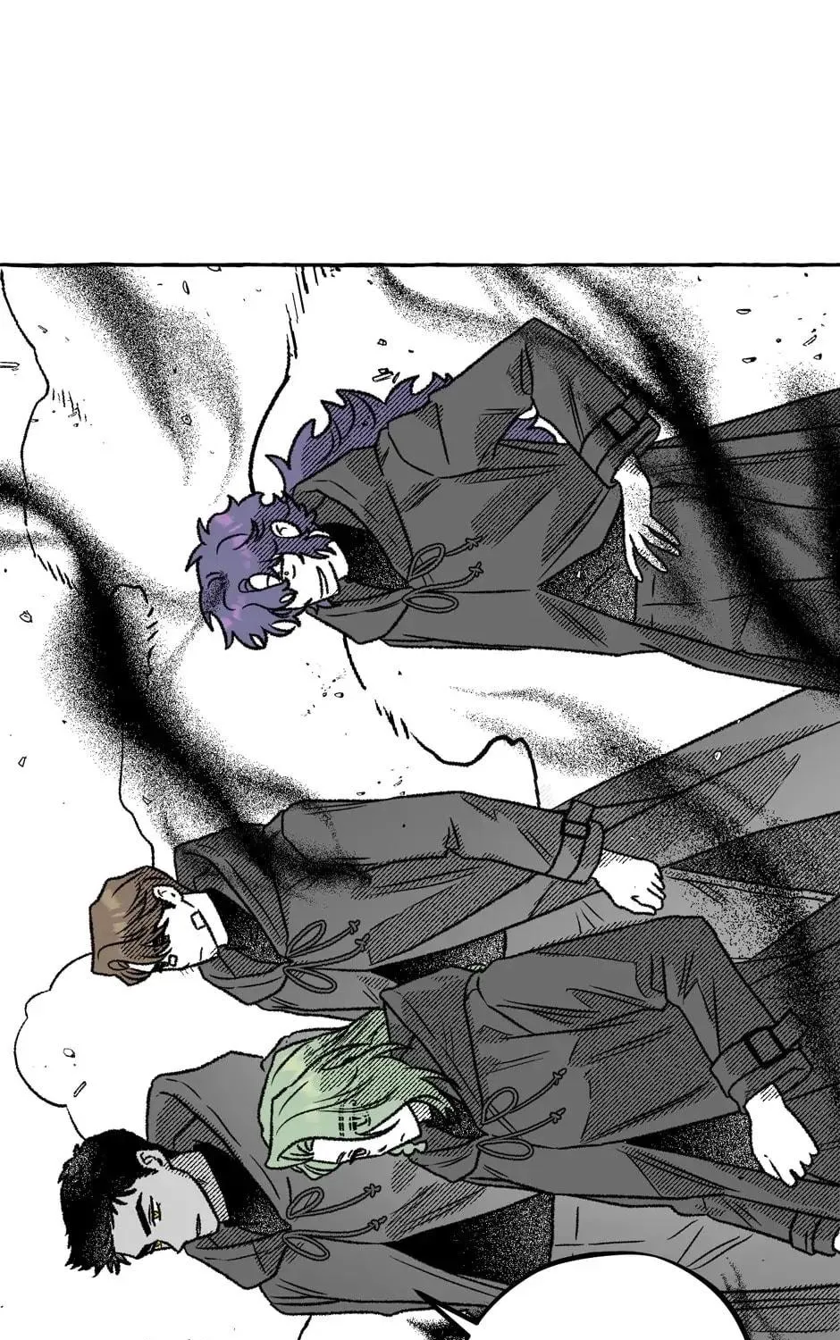 The Contractors of Pandora Chapter 86 page 71 - 