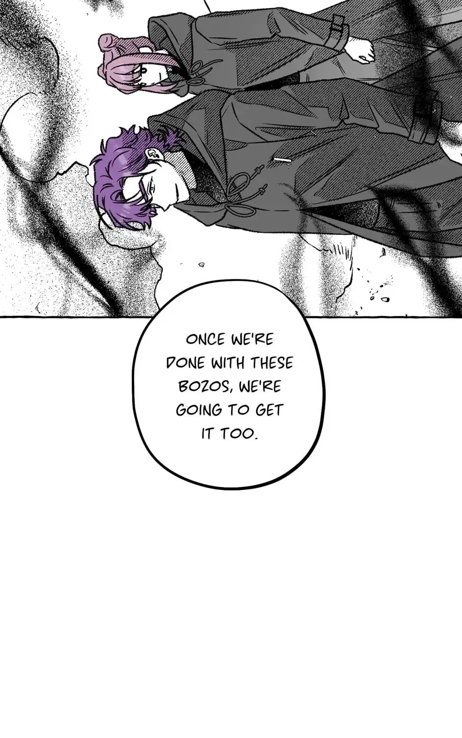 The Contractors of Pandora Chapter 86 page 73 - 