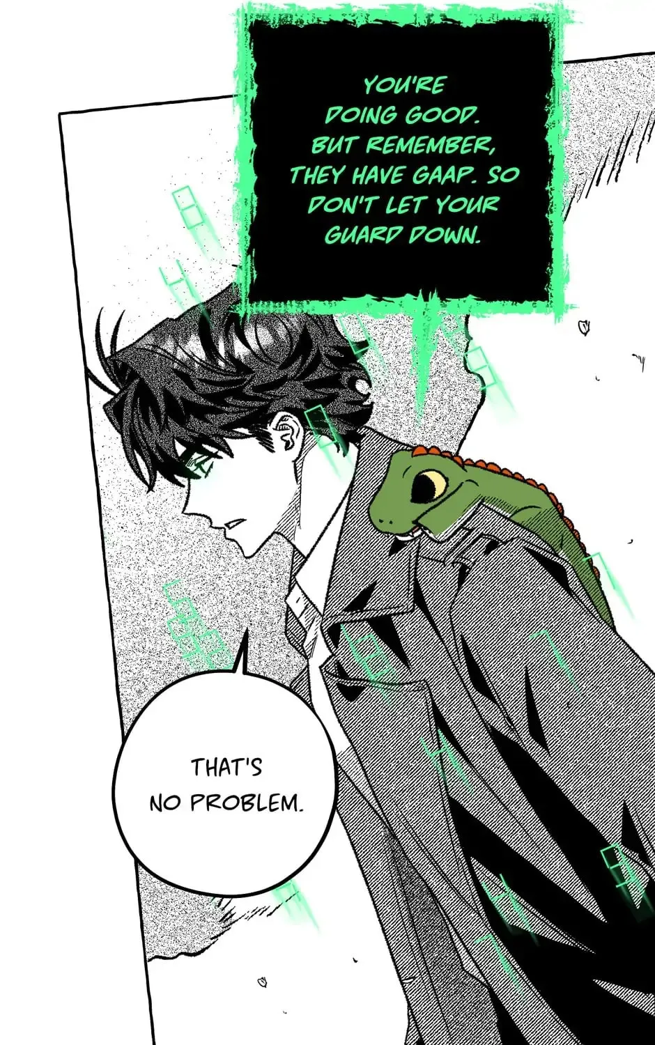 The Contractors of Pandora Chapter 87 page 103 - 