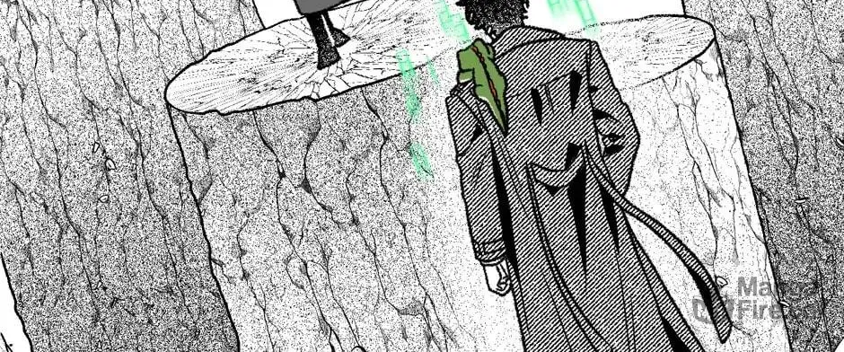 The Contractors of Pandora Chapter 87 page 108 - 