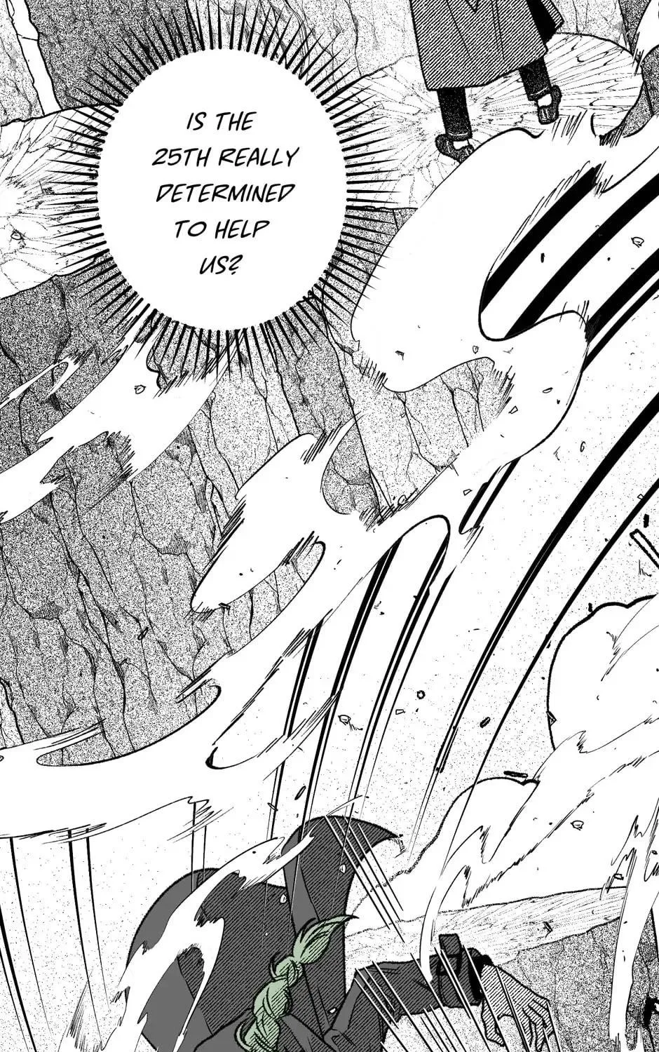 The Contractors of Pandora Chapter 87 page 109 - 