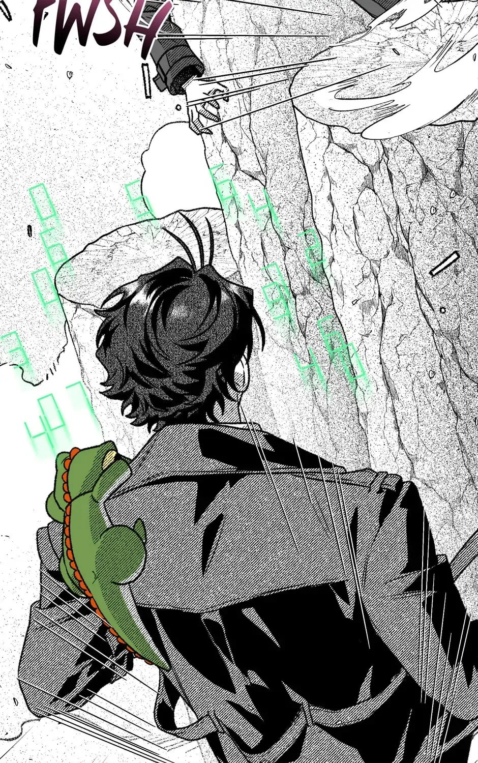 The Contractors of Pandora Chapter 87 page 111 - 