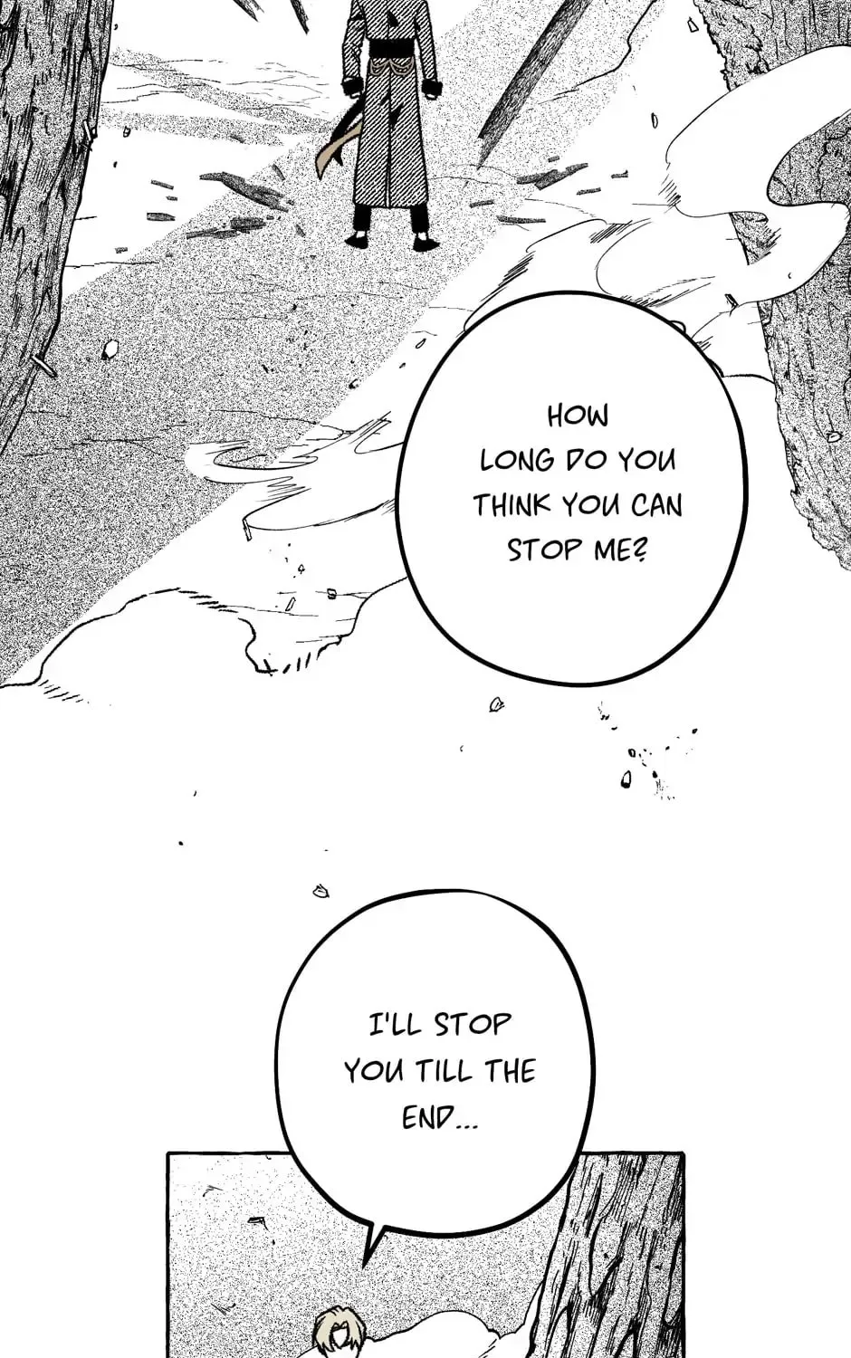 The Contractors of Pandora Chapter 87 page 121 - 