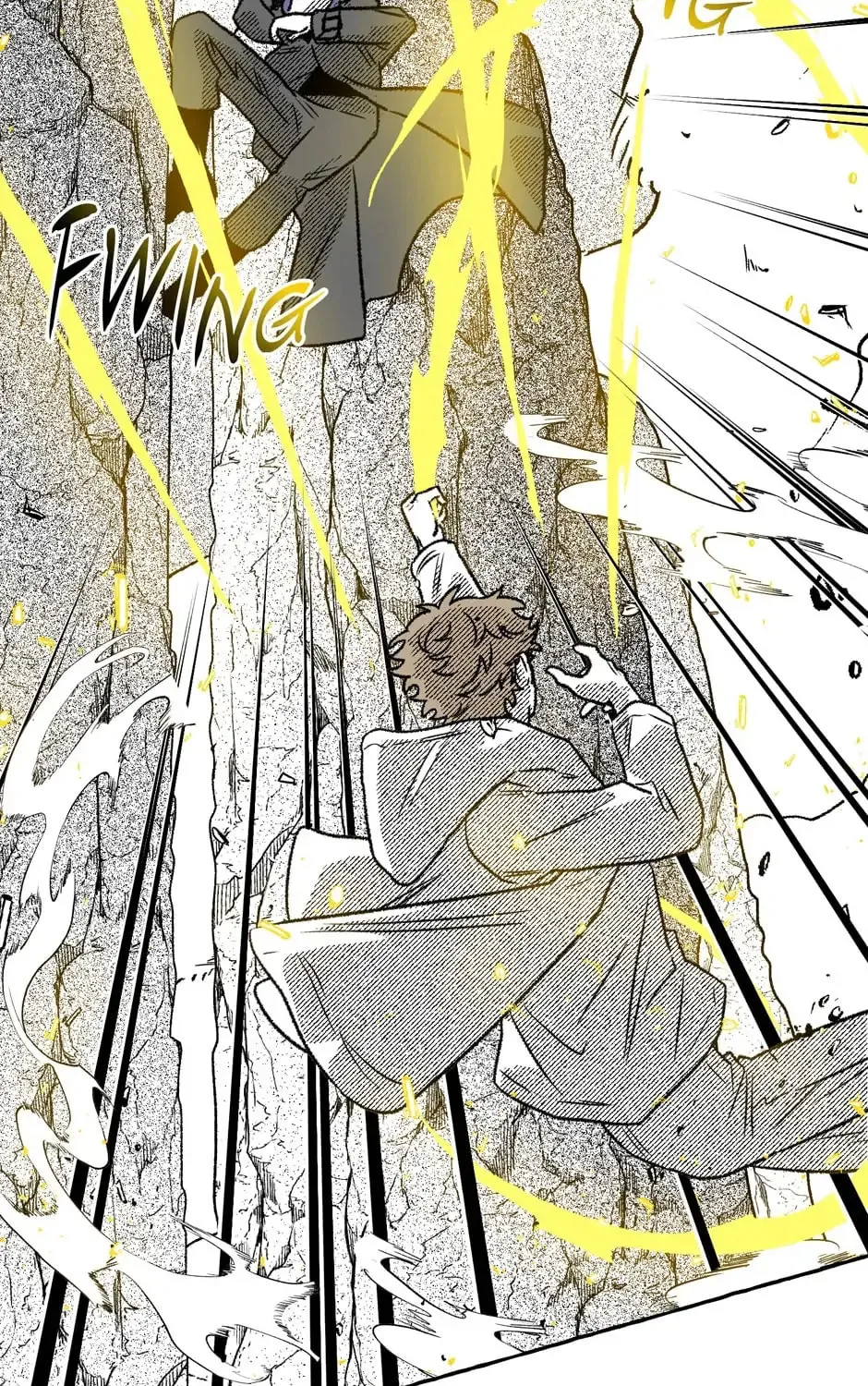The Contractors of Pandora Chapter 87 page 25 - 