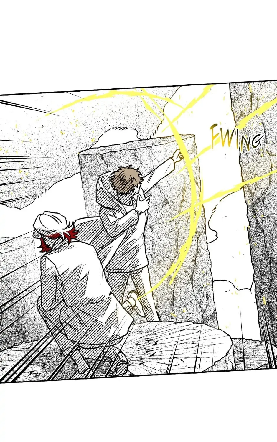 The Contractors of Pandora Chapter 87 page 27 - 