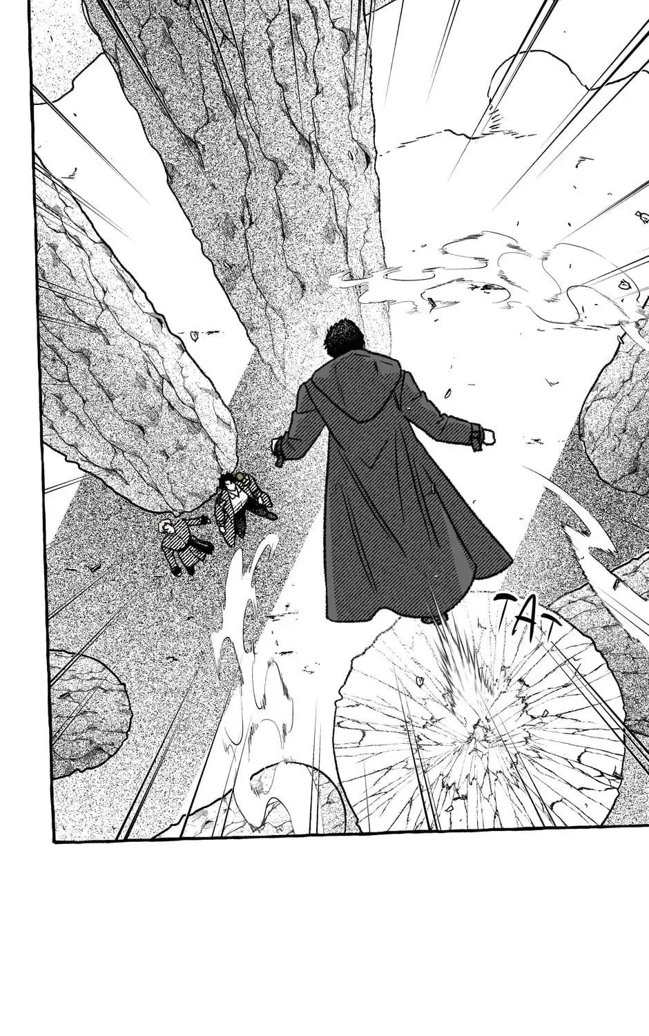The Contractors of Pandora Chapter 87 page 51 - 