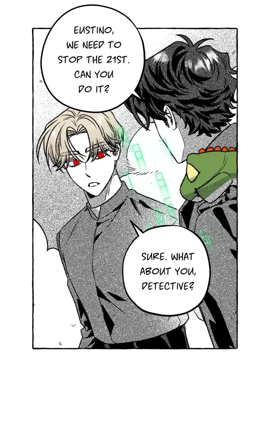 The Contractors of Pandora Chapter 87 page 53 - 