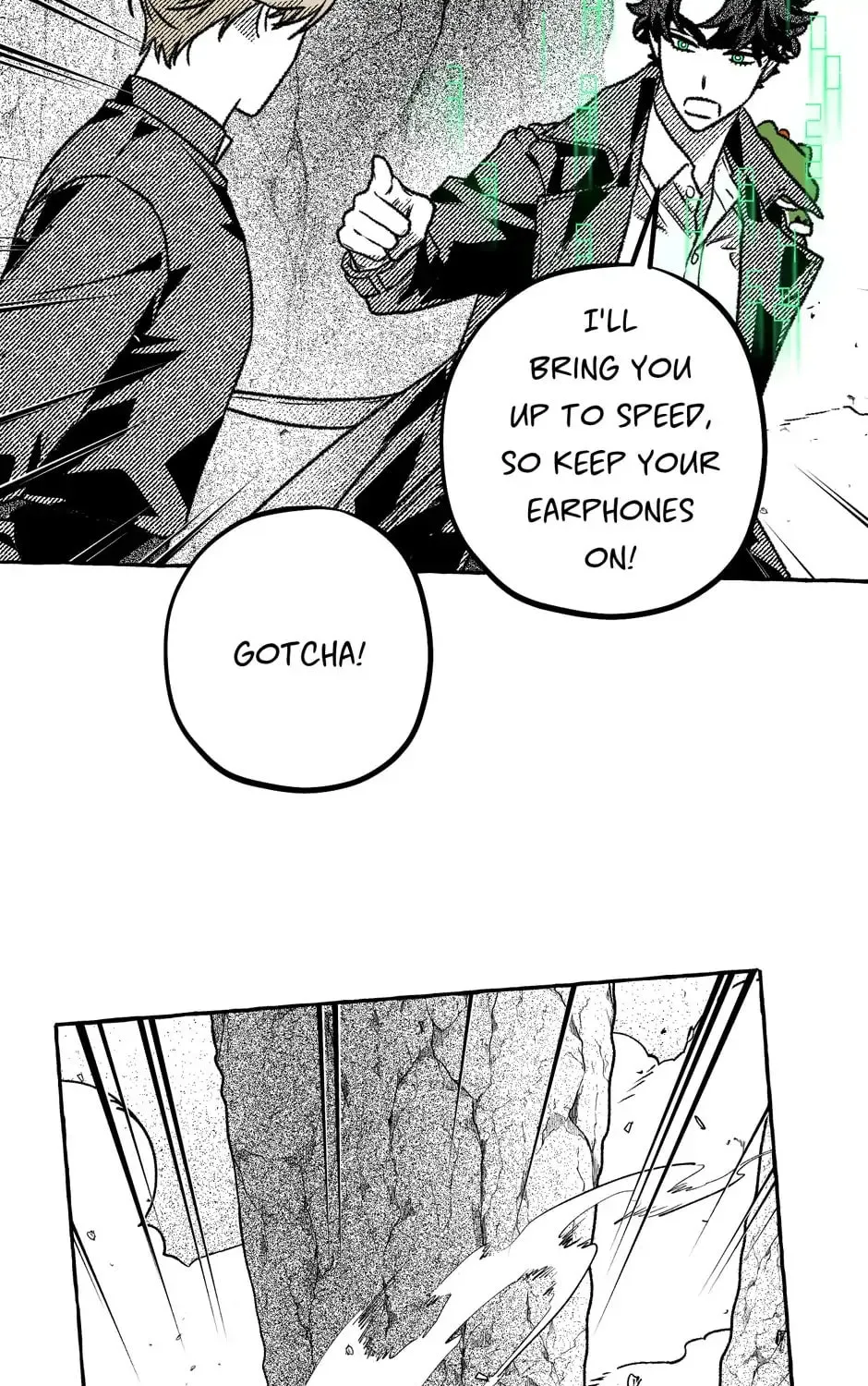 The Contractors of Pandora Chapter 87 page 55 - 