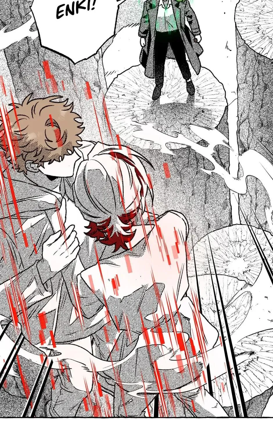 The Contractors of Pandora Chapter 87 page 59 - 