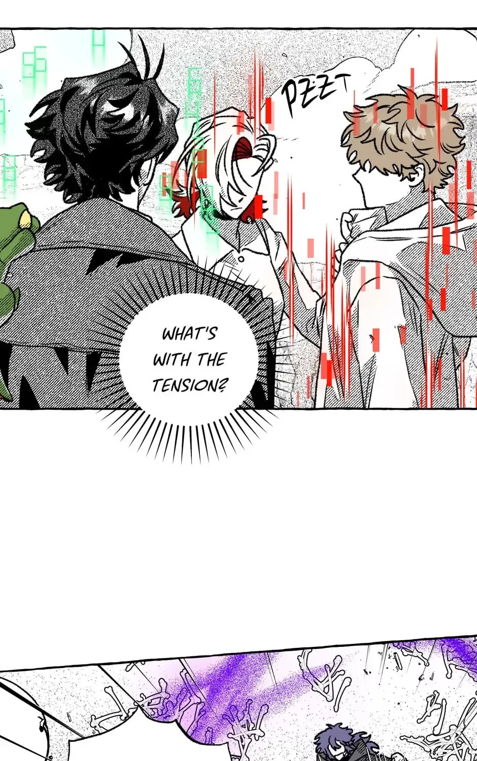 The Contractors of Pandora Chapter 87 page 61 - 