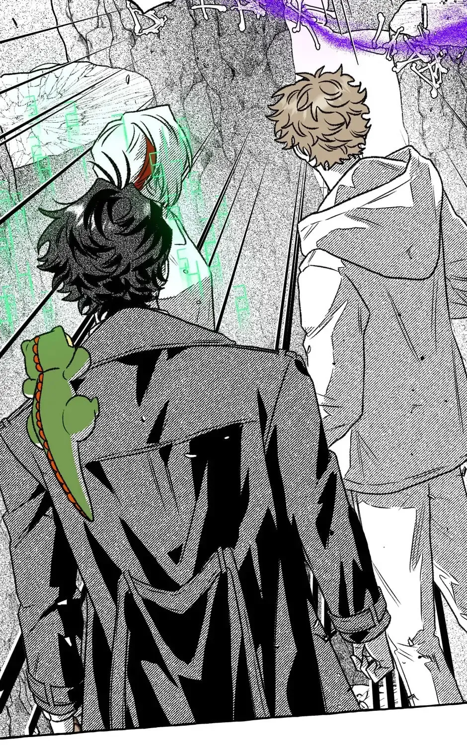 The Contractors of Pandora Chapter 87 page 63 - 