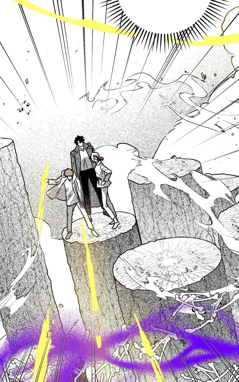 The Contractors of Pandora Chapter 87 page 67 - 