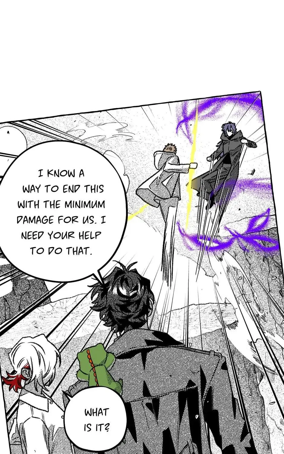 The Contractors of Pandora Chapter 87 page 71 - 