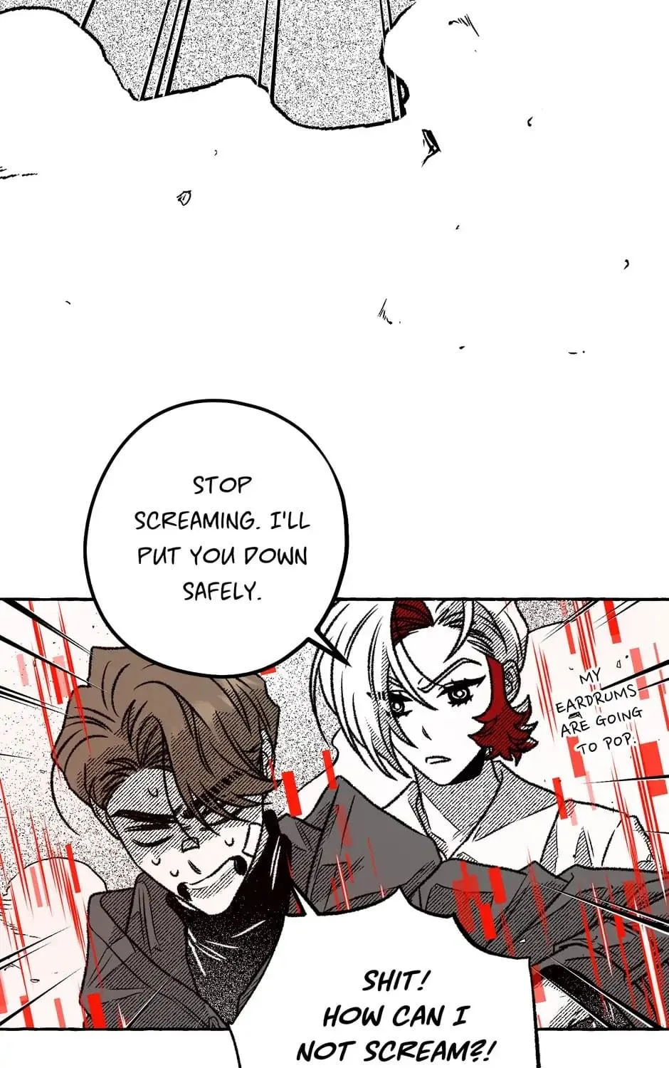 The Contractors of Pandora Chapter 87 page 89 - 