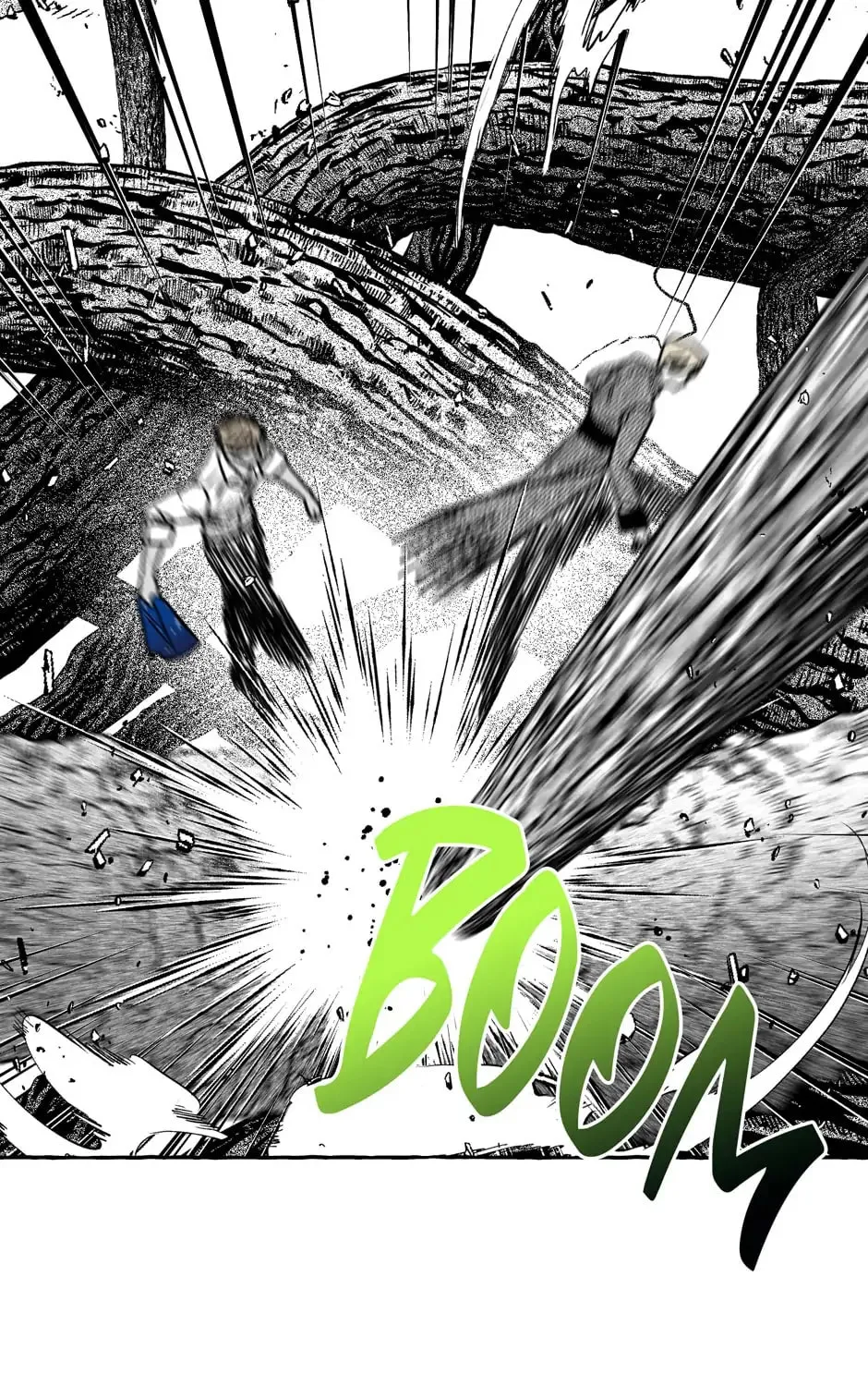 The Contractors of Pandora Chapter 88 page 123 - 