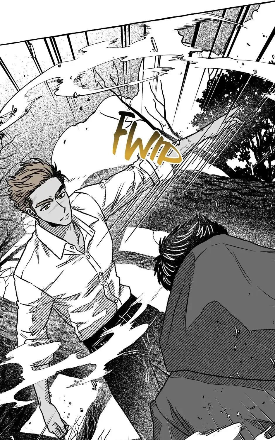 The Contractors of Pandora Chapter 88 page 133 - 