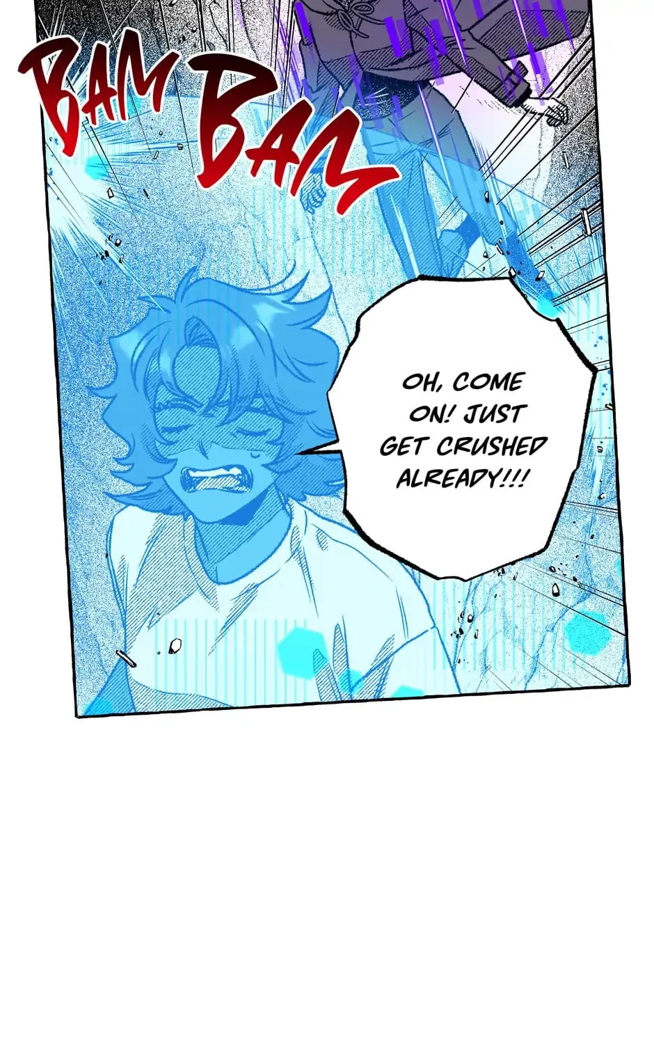 The Contractors of Pandora Chapter 88 page 21 - 