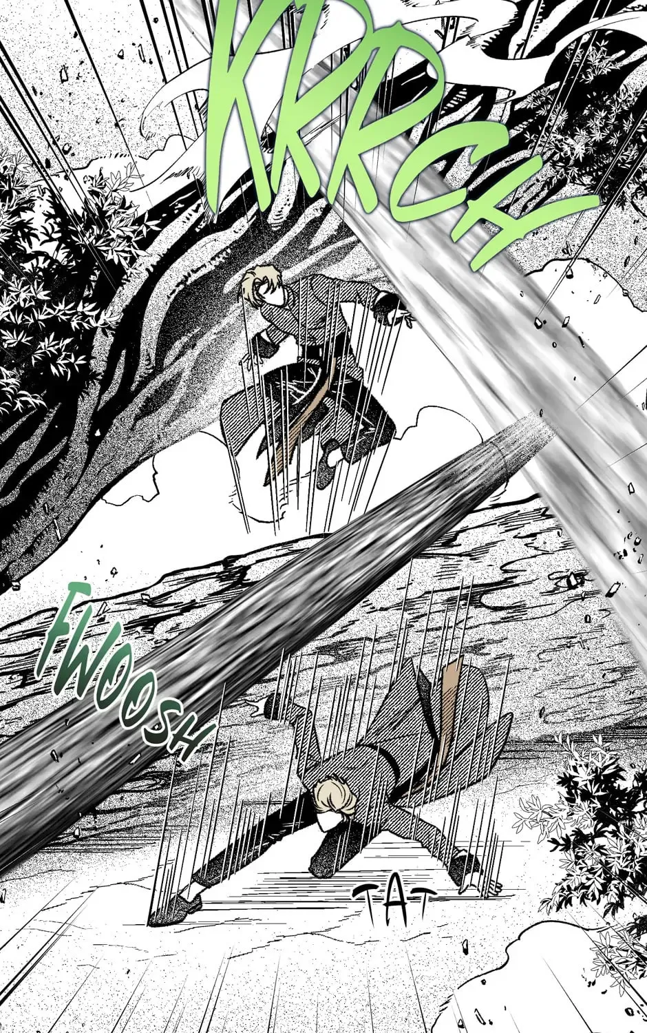 The Contractors of Pandora Chapter 88 page 33 - 