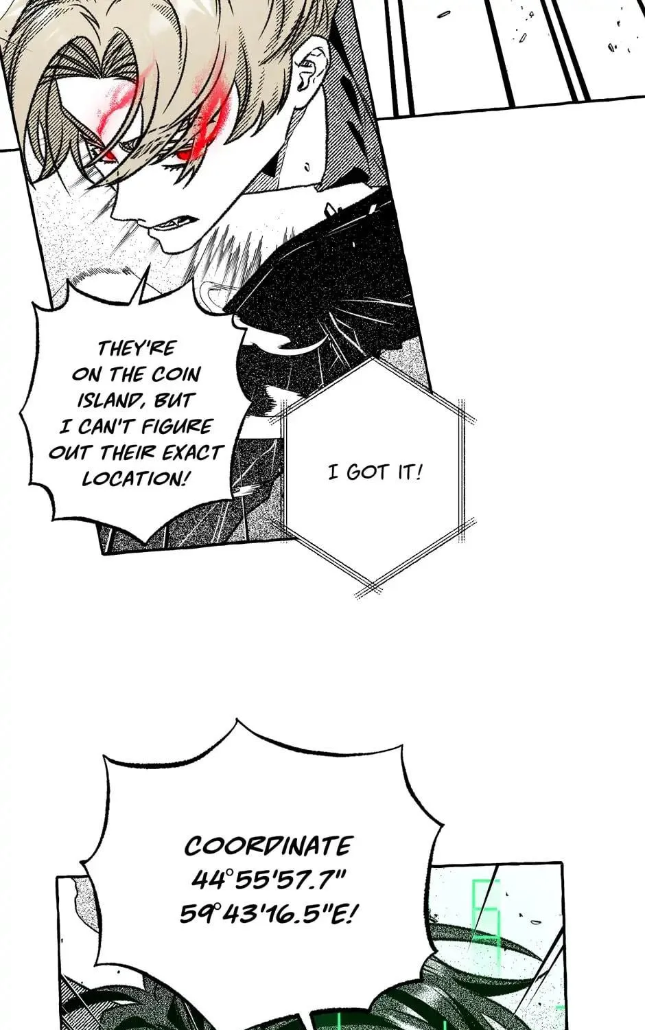 The Contractors of Pandora Chapter 88 page 35 - 