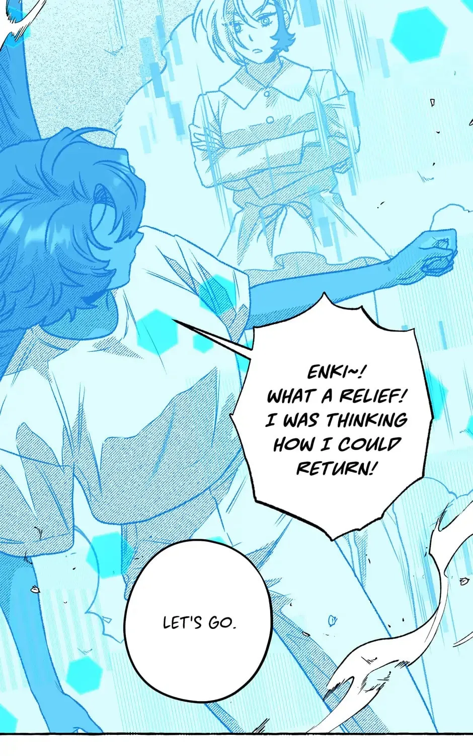 The Contractors of Pandora Chapter 88 page 45 - 