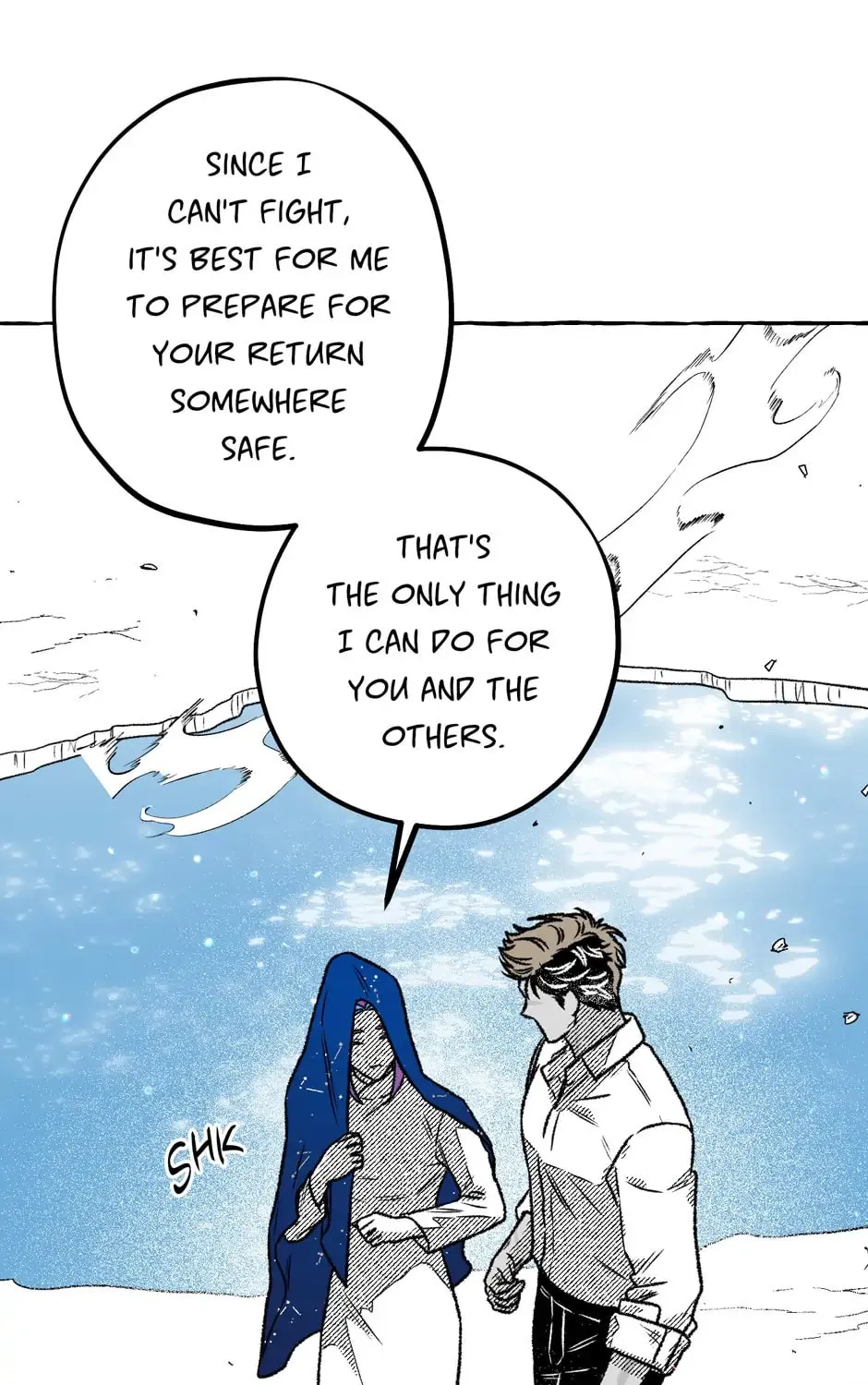 The Contractors of Pandora Chapter 88 page 57 - 