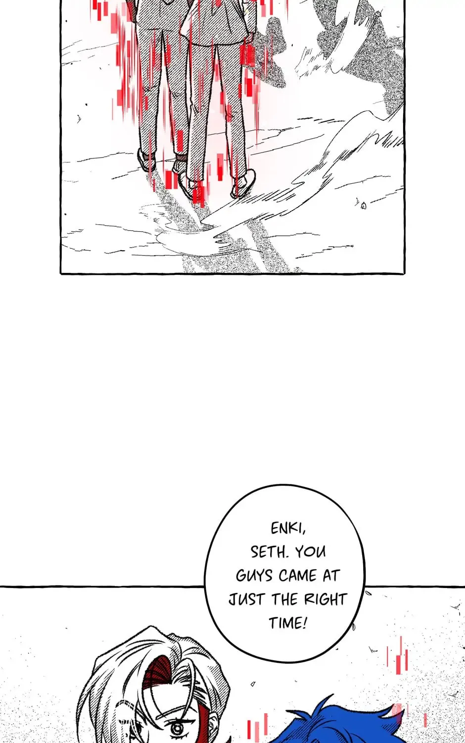The Contractors of Pandora Chapter 88 page 61 - 