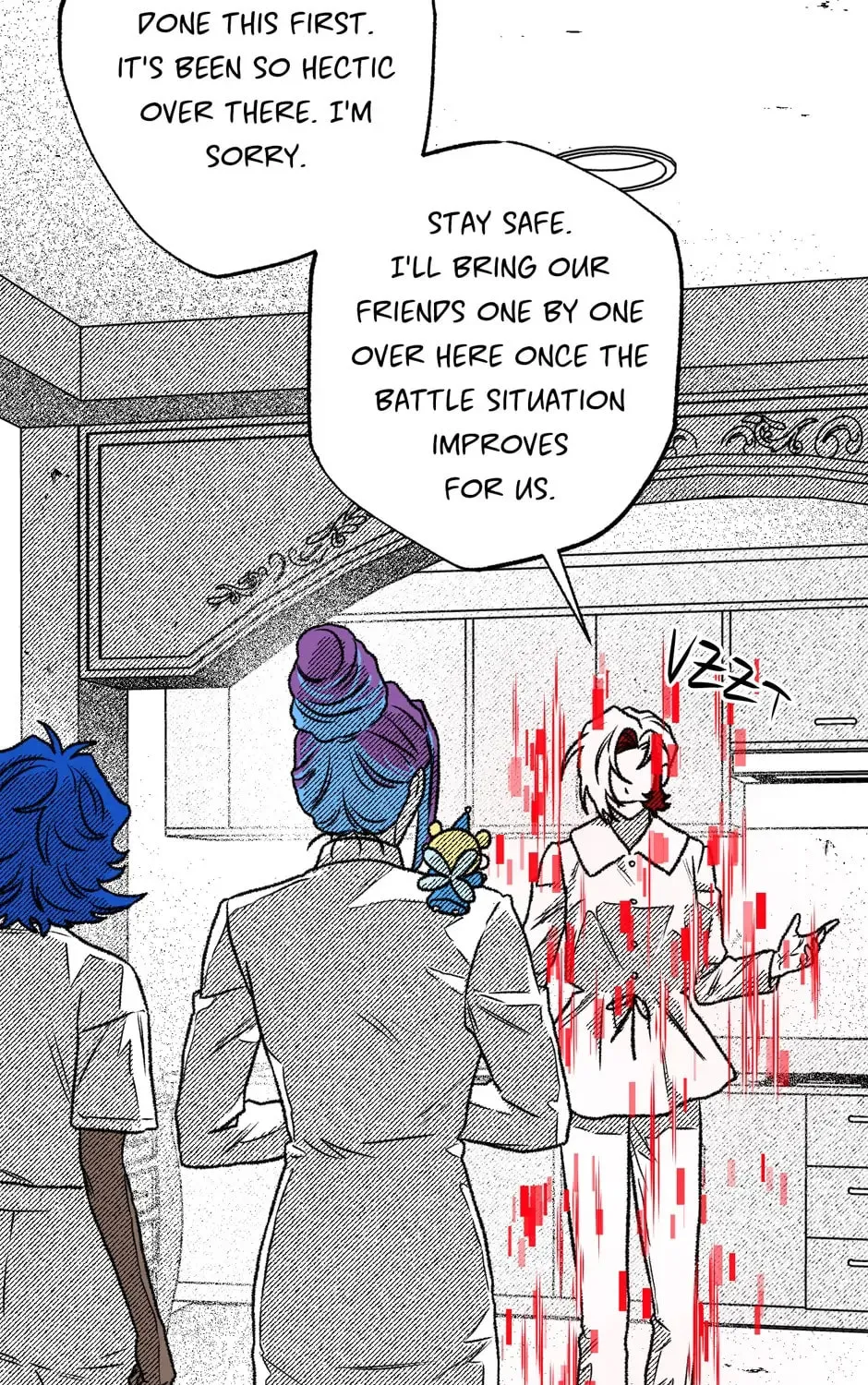 The Contractors of Pandora Chapter 88 page 67 - 