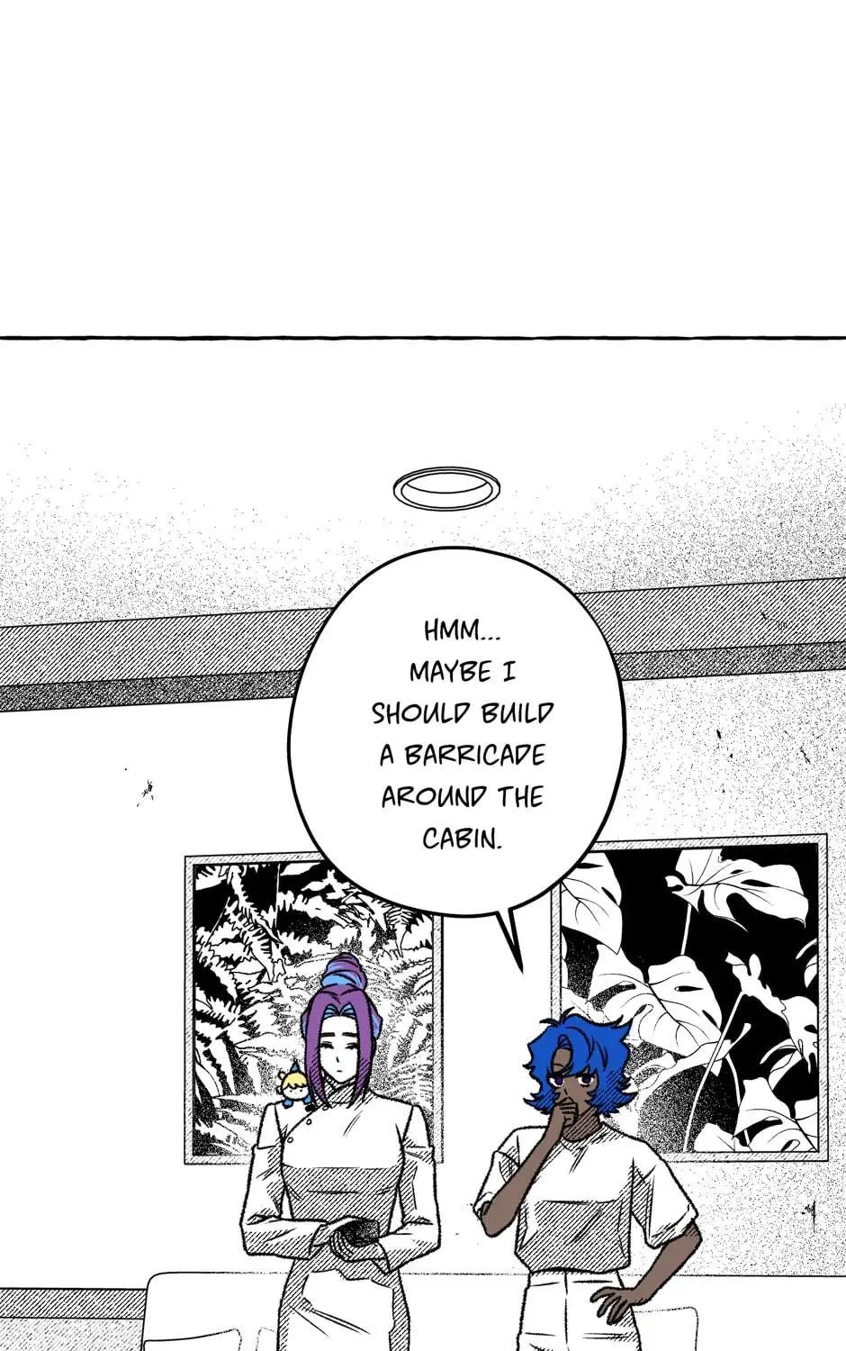 The Contractors of Pandora Chapter 88 page 69 - 