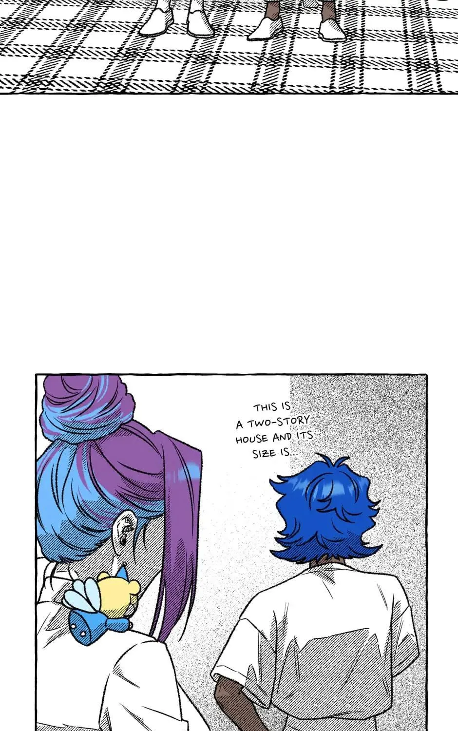 The Contractors of Pandora Chapter 88 page 71 - 