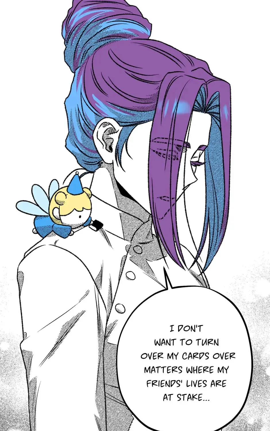 The Contractors of Pandora Chapter 88 page 75 - 