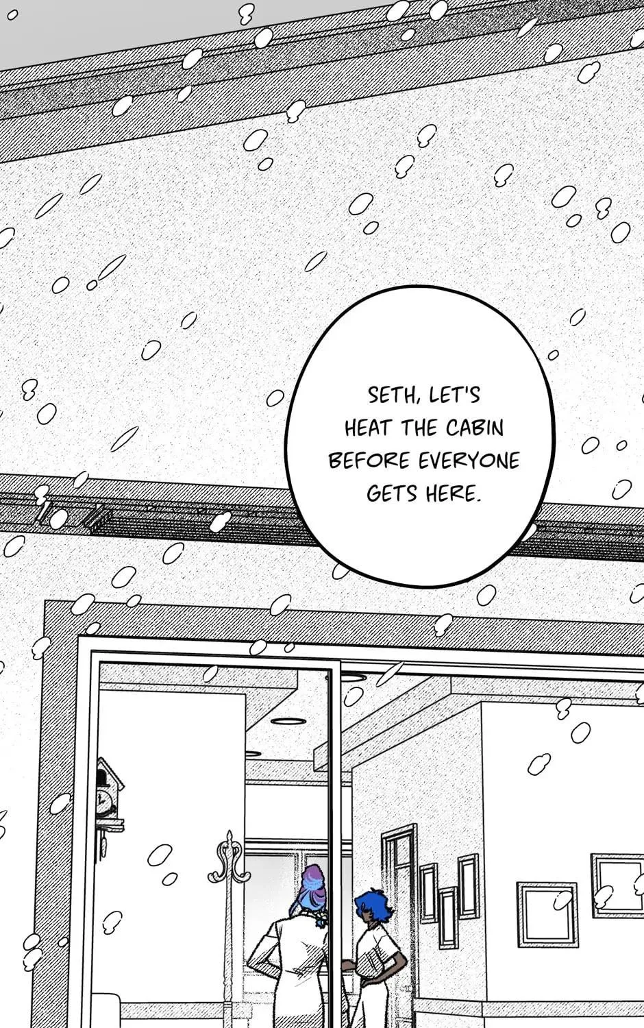 The Contractors of Pandora Chapter 88 page 79 - 