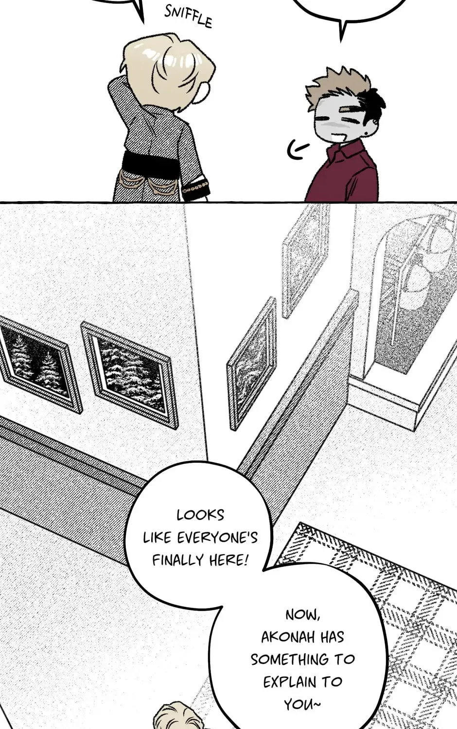 The Contractors of Pandora Chapter 89 page 103 - 