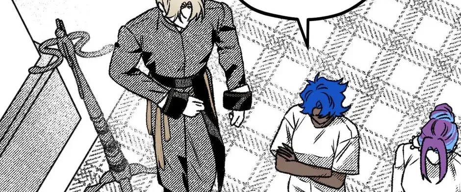 The Contractors of Pandora Chapter 89 page 104 - 